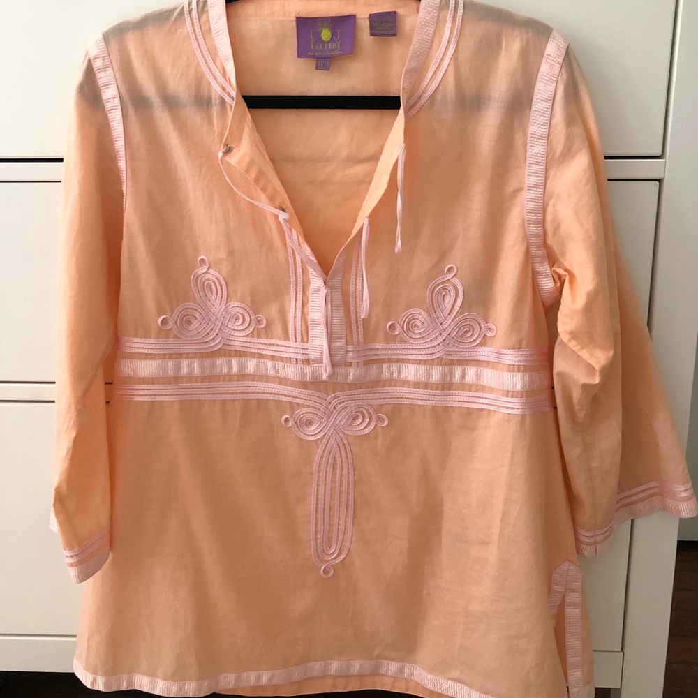 CJ Laing Tunic